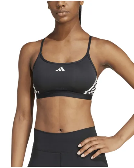 Soutien-gorge de sport Femme Aeroreact LS 3S Bra
