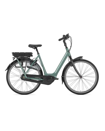 Vélo électrique urbain Unisexe ORANGE C8 HMB Bleu