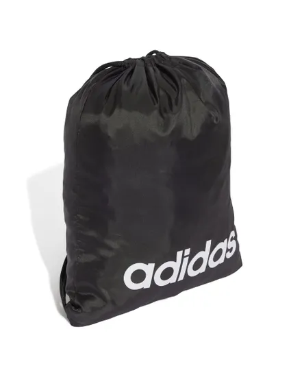 Sac Unisexe LINEAR GYMSACK Noir
