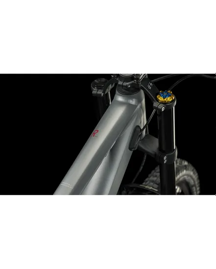 VTT tout suspendu Unisexe TWO15 PRO 27.5 Gris