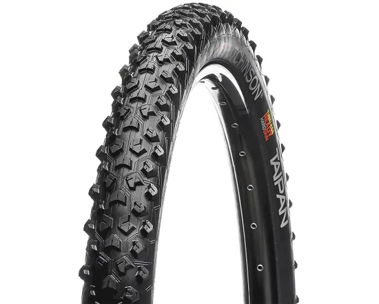 Pneu de VTT TAIPAN XC 29x2.10 TUBETYPE Noir