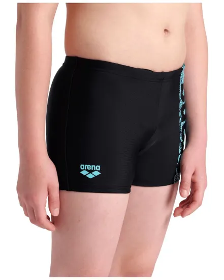 Short de bain Enfant BOY S ARENA SHAKING SWIM SHORT Noir