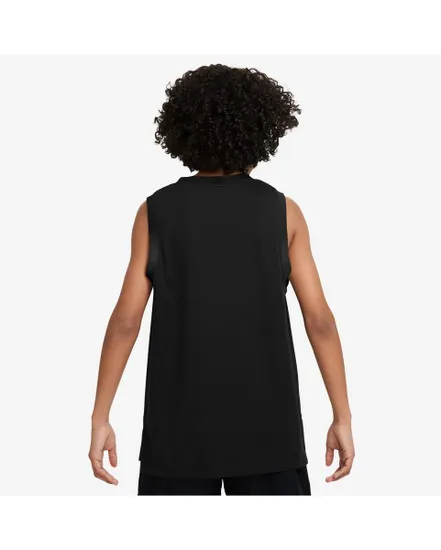 Maillot Enfant plus agé K NK DF COB JSY TANK Noir