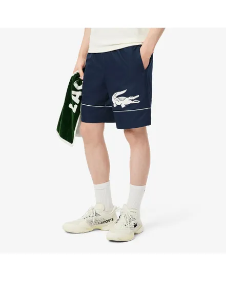 Short Homme MEN S SHORTS TECHNICAL CAPSULE Bleu
