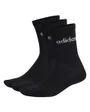 Lot de 3 paires de chaussettes Unisexe C LIN CREW 3P Noir