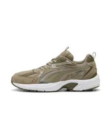 Chaussures Unisexe MILENIO TECH SUEDE Vert