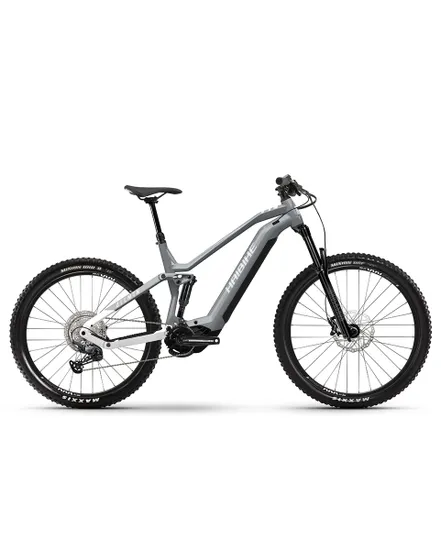 VTT électrique tout suspendu Unisexe ALLMTN 3 Argent