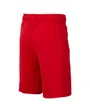 Short Enfant plus âgé B NSW CLUB + HBR SHORT FT Rouge