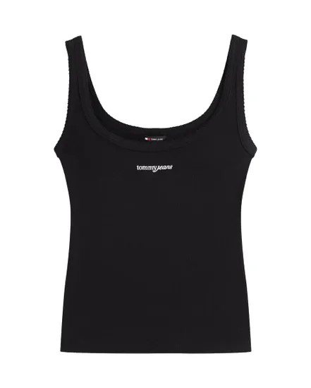 Débardeur Femme TJW Slim Script Rib