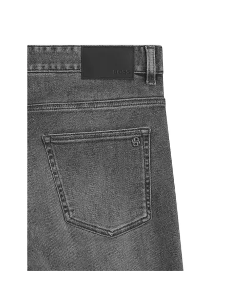 Jean Homme DELAWARE BO Gris Medium