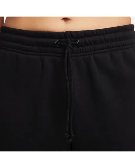 Pantalon de survetement Femme W NSW PHNX FLC MR PANT STD Noir
