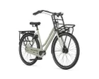 Vélo urbain Unisexe HEAVYDUTYNL 7V Vert Pistache