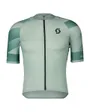 Maillot manches courtes Homme RC PREMIUM CLIMBER Vert Minéral/Vert Aruba