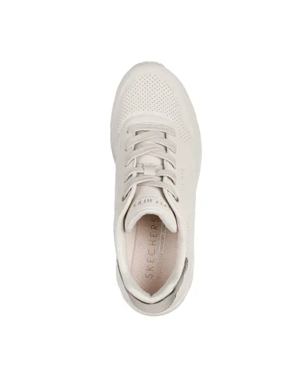 Sneakers Femme Skechers Street Uno Wedge HI Steps