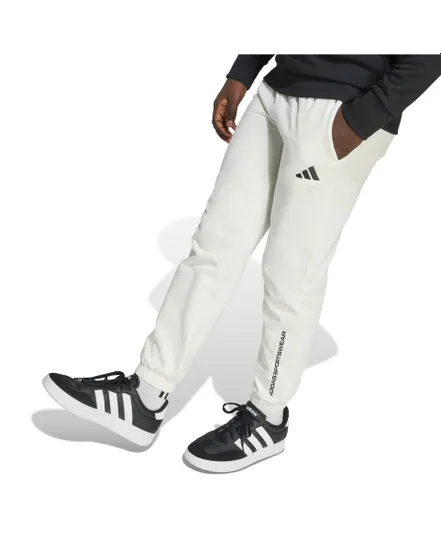 Pantalon de survetement Enfant B FL PT Blanc