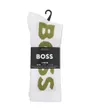 Lot de 3 paires de chaussettes Homme 3P QS RIB LOGO CC Multicolore