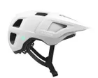 Casque VTT Unisexe LUPO KINETICORE Blanc Mat