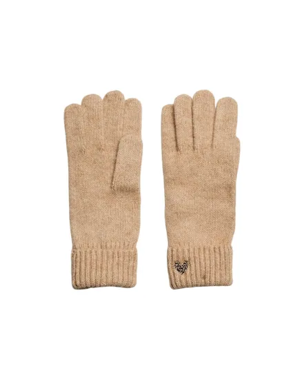 Gants Femme NIVA GLOVES Beige
