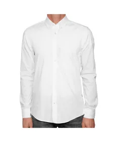 Chemise Homme H-ROAN-BD-E-C1-243 Blanc