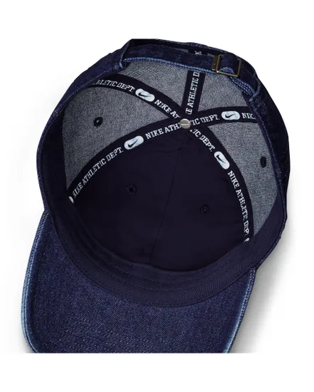 Casquette Unisexe U NK CLUB CAP U CB DENIM 24 L Bleu