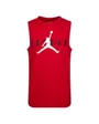 Debardeur Enfant JDB JORDAN HIGH BRAND READ Rouge