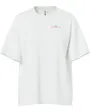T-shirt Femme PCGRINK Imprimé Manches Courtes
