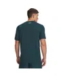 T-shirt Homme UA TECH PLAY SHORT SLEEVE Vert