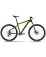 VTT semi rigide Unisexe EDGE 9.9 Vert