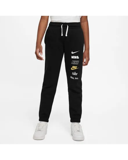 Pantalon de survetement Enfant B NSW JOGGER BB MLOGO Noir