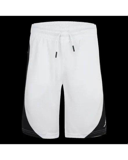 Short Enfant JUMPMAN LIFE SPORT SHORT Blanc