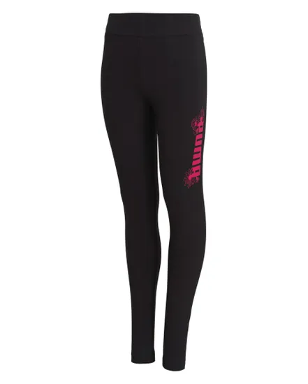 LEGGING FILLE LEGGING Noir