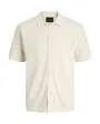 Polo Homme JPRBLAOWEN Knit Button Through