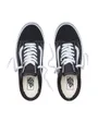 Chaussures mode Unisexe UA OLD SKOOL Noir