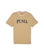 T-shirt Homme M SQUAD BIG GRAF TEE Beige