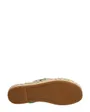 Mules Femme Espadrille Mule Sand