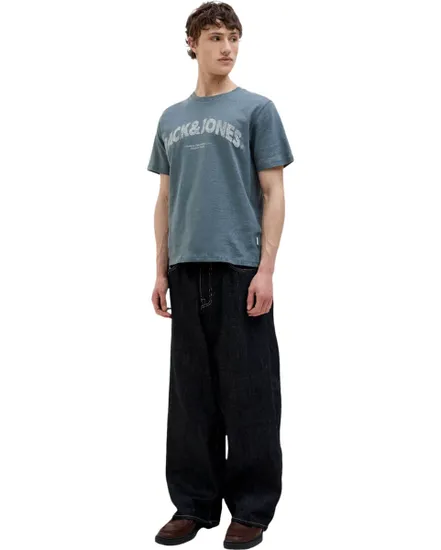 T-shirt Homme Almeria Bold Branding