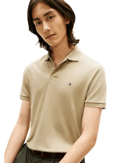 Polo Homme Liquid Cotton Regular Seasonal