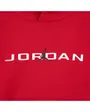 Ensemble de survetement Jeune enfant JDB MJ STRETCH HBR FLC SET Rouge