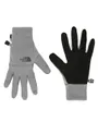 Gants Femme W ETIP RECYCLED GLOVE Gris