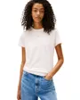 T-Shirt Femme Reg Linear Ss Tee