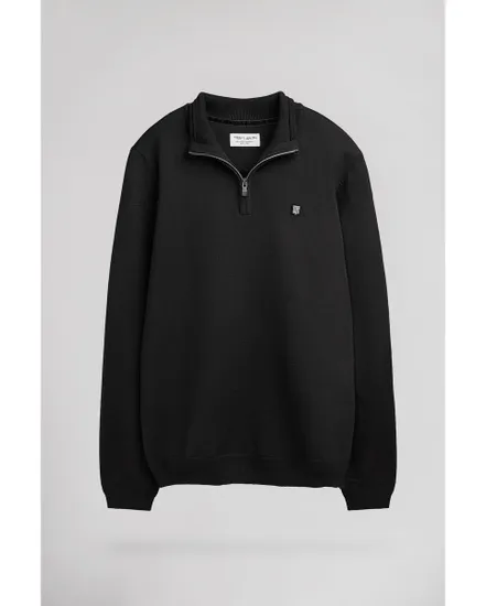 Pull zip Homme P-MARTY 2 Noir