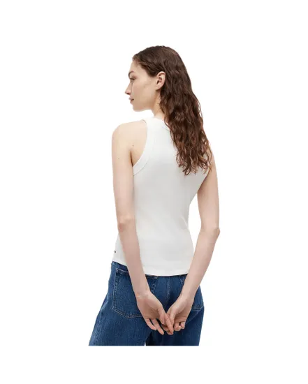 Débardeur Femme Tommy Jeans Slim Ess Logo 1