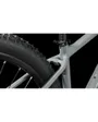 VTT semi rigide ACCESS WS SLX Gris/Argent