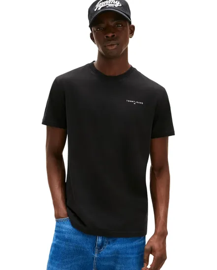 T-Shirt Homme TJM Slim Linear Chest Tee Ext