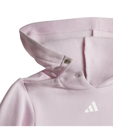 Ensemble de survetement Bébé INF SWTP SET Rose