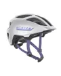 Casque VTT/loisir Enfant SPUNTO PLUS JUNIOR Blanc