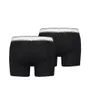 Lot De 2 Boxers Homme Vintage Heather