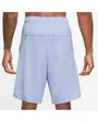 Short Homme M NK DF TOTALITY KNIT 9 IN UL Bleu