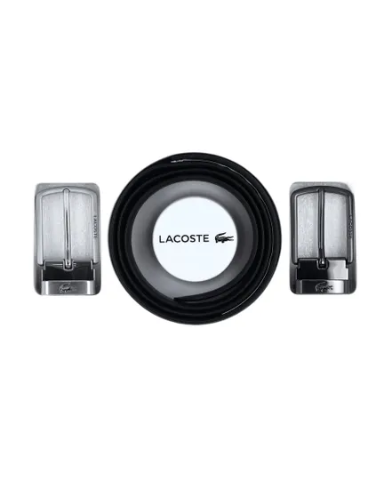 Ceinture Homme Lacoste Réversible
