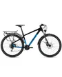 VTT semi rigide Unisexe KATO EQ 27.5 Noir/Bleu